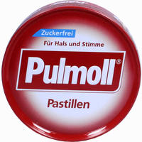 Pulmoll Hustenbonzuckerfrei 50 g