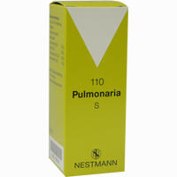 Pulmonaria S 110 Tropfen 50 ml