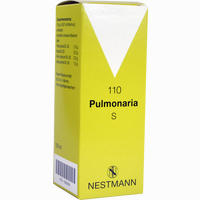 Pulmonaria S 110 Tropfen 100 ml