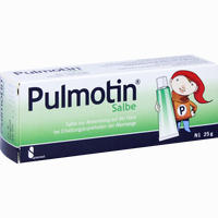 Pulmotin Salbe 25 g