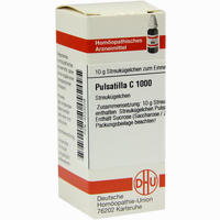 Pulsatilla C1000 Globuli 10 g