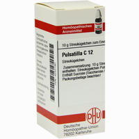 Pulsatilla C12 Globuli 10 g