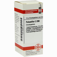 Pulsatilla C200 Globuli 10 g