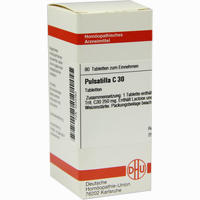 Pulsatilla C30 Tabletten 80 Stück
