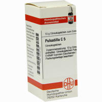 Pulsatilla C5 Globuli 10 g