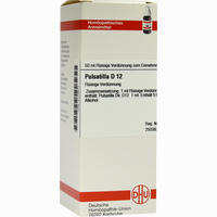 Pulsatilla D12 Dilution 50 ml