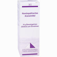 Pulsatilla D12 Globuli 10 g