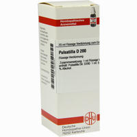 Pulsatilla D200 Dilution 20 ml