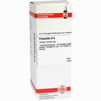 Pulsatilla D6 Dilution 50 ml