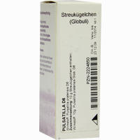 Pulsatilla D6 Globuli Staufen pharma 10 g