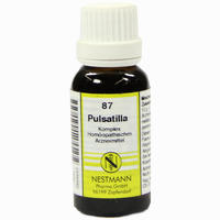 Pulsatilla Kompl Nestm 87 Dilution 20 ml
