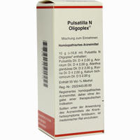 Pulsatilla N Oligoplex Liquidum 50 ml