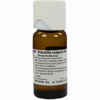 Pulsatilla Vulgaris D6 Dilution 50 ml