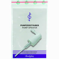 Pumpzerstäuber Pumpsprayer 10ml 1 Stück