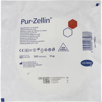 Pur- Zellin Unsteril 4x5cm Rolle Zu 500 Stück 1 Stück