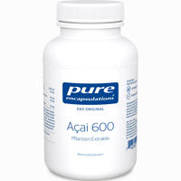 Pure Encapsulations Acai 600 Kapseln 90 Stück