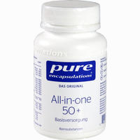Pure Encapsulations All- In- One 50+ Kapseln 60 Stück