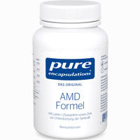 Abbildung von Pure Encapsulations Amd Formel Kapseln 60 Stück