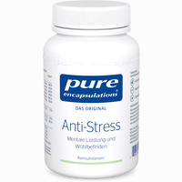 Pure Encapsulations Anti- Stress Pure 365 Kapseln 60 Stück