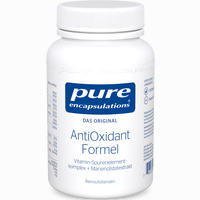 Pure Encapsulations Antioxidant Formel Kapseln 120 Stück