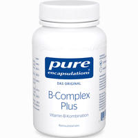 Pure Encapsulations B- Complex Plus Kapseln 120 Stück