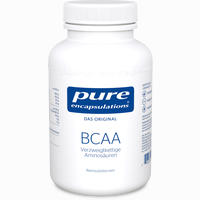 Pure Encapsulations Bcaa (verzweigtkettige As) Kapseln 90 Stück