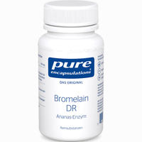 Pure Encapsulations Bromelain Dr Kapseln 30 Stück
