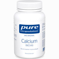 Pure Encapsulations Calcium (mcha) Kapseln 90 Stück