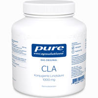 Pure Encapsulations Cla 1000mg Konjungierte Linolsäure Kapseln 180 Stück