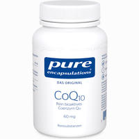 Pure Encapsulations Coenzym Q10 60mg Kapseln 250 Stück