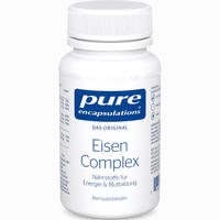 Pure Encapsulations Eisen Complex Kapseln 30 Stück