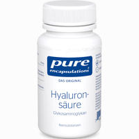 Pure Encapsulations Hyaluronsäure Kapseln 30 Stück