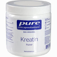 Pure Encapsulations Kreatin Pulver 150 g
