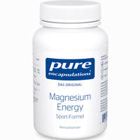 Pure Encapsulations Magnesium Energy Kapseln 60 Stück