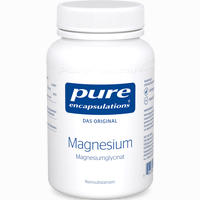 Pure Encapsulations Magnesium (magnesiumglycinat) Kapseln 90 Stück