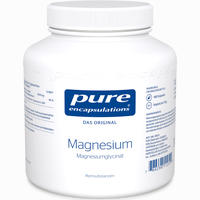 Pure Encapsulations Magnesium (magnesiumglycinat) Kapseln 180 Stück