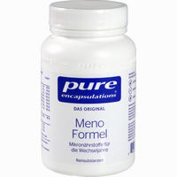 Pure Encapsulations Meno Formel Kapseln 60 Stück