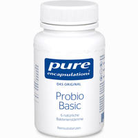 Pure Encapsulations Probio Basic Kapseln 60 Stück