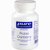 Pure Encapsulations Probio Cranberry Kapseln 60 Stück