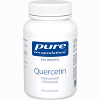 Pure Encapsulations Quercetin Kapseln 120 Stück
