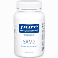 Pure Encapsulations Same (s- Adenosyl- Methionin) Kapseln 60 Stück