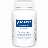 Pure Encapsulations Schwangerschafts- Formel Kapseln 60 Stück