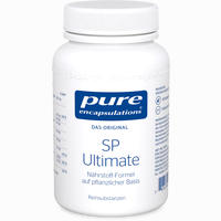 Pure Encapsulations Sp Ultimate Kapseln 60 Stück