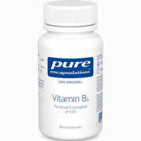 Pure Encapsulations Vitamin B6 (p- 5- P) Kapseln 90 Stück