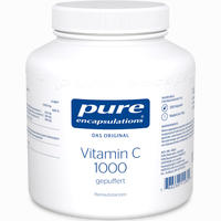Pure Encapsulations Vitamin C 1000 Gepuffert Kapseln 250 Stück