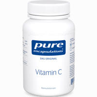 Pure Encapsulations Vitamin C Kapseln 90 Stück