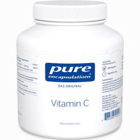 Pure Encapsulations Vitamin C Kapseln 250 Stück