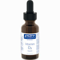 Pure Encapsulations Vitamin D3 Liquid 22.5 ml