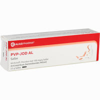 Pvp- Jod Al Salbe 25 g
