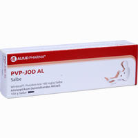 Pvp- Jod Al Salbe 100 g